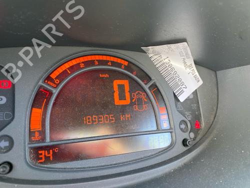 Used Engine Engine 38072147 38072147