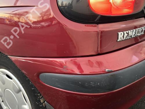 Used Rear bumper RENAULT MEGANE I (BA0/1_) 1.9 TDI (94 hp) 22114606
