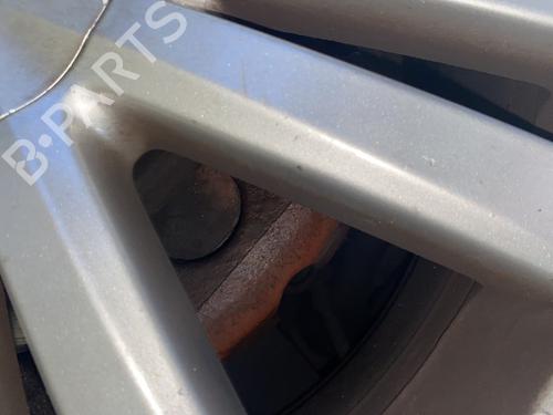 Right rear brake caliper VW TOURAN (1T1, 1T2) 2.0 TDI | BP31953909M106 