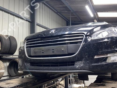 Front bumper reinforcement PEUGEOT 508 I (8D_) 2.0 HDi | BP29829342C109