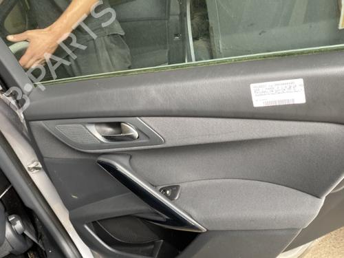 Used Rear right panel Rear right panel PEUGEOT 508 I (8D_) 1.6 BlueHDi 120 (120 hp) 19909321 19909321