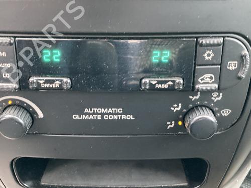 Used Climate control Climate control CHRYSLER VOYAGER IV (RG, RS) 2.5 CRD (141 hp) 22127910 22127910