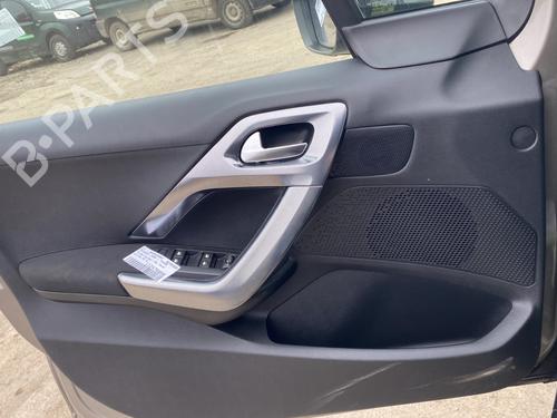 Used Front left panel Front left panel PEUGEOT 2008 I (CU_) 1.2 THP 110 / PureTech 110 (110 hp) 31116810 31116810