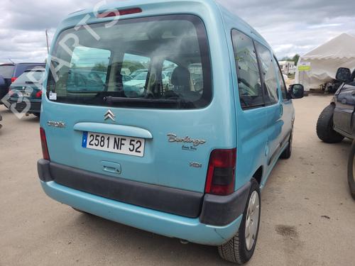 Front left panel CITROËN BERLINGO / BERLINGO FIRST MPV (MF_, GJK_, GFK_) 2.0 HDI 90 (MFRHY) | BP35960877C58  - Image 6