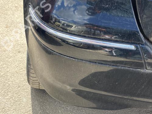 Rear bumper MERCEDES-BENZ A-CLASS (W168) A 170 CDI (168.009, 168.109) | BP25031348C8 