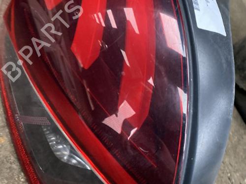 Left taillight PEUGEOT 208 I (CA_, CC_) 1.6 HDi / BlueHDi 75 | BP22123552C34 