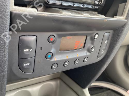 AC Styreenhet / Manøvreringsenhet RENAULT CLIO II (BB_, CB_) 1.5 dCi (B/CB07) (65 hp) 28540819