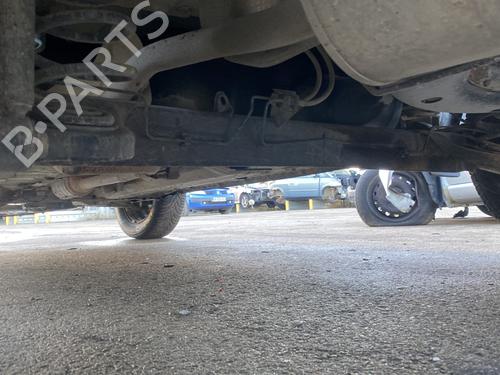 Rear axle DACIA DUSTER (HS_) 1.5 dCi | BP32454161M2