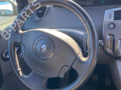 Used Steering wheel Steering wheel RENAULT SCÉNIC II (JM0/1_) 1.9 dCi (JM0G, JM12, JM1G, JM2C) (120 hp) 39702954 39702954