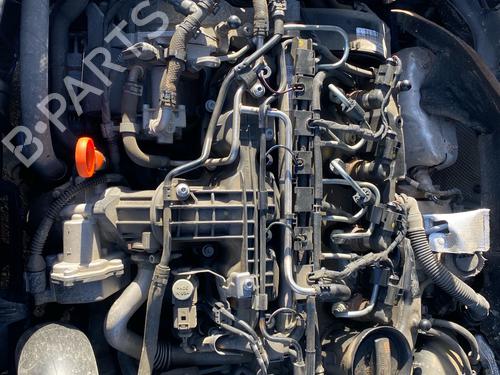 Engine AUDI A3 Sportback (8PA) 1.6 TDI | BP40268594M1 - Image 3