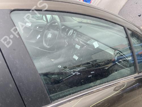 Front right door window CITROËN C3 II (SC_) 1.4 HDi 70 (SC8HZC, SC8HR0, SC8HP4) | BP27254657C19 
