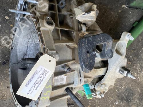 Gearbox DACIA DUSTER (HS_) 1.5 dCi 4x4 (HSMC, HSMD) | BP26154854M3 