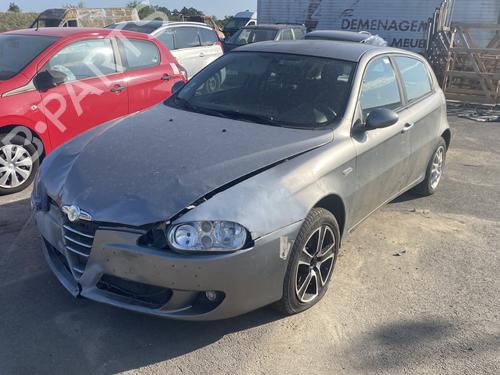 Rear left panel ALFA ROMEO 147 (937_) 1.9 JTDM 8V (937.AXD1A, 937.AXU1A, 937.BXU1A) | BP28579055C60 - Image 6