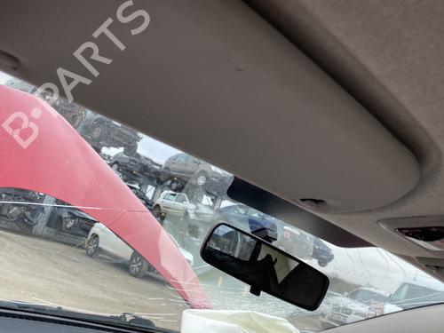Left sun visor CITROËN C1 (PM_, PN_) 1.0 | BP31136899I1 - Image 4
