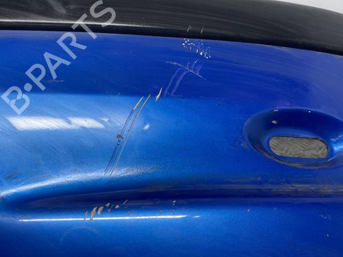 Zderzak tylny PEUGEOT 206 Hatchback (2A/C)  | BP22115048C8 