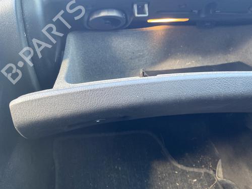 Glove box PEUGEOT 607 (9D, 9U) 2.7 HDi 24V | BP27496374C95 - Image 3