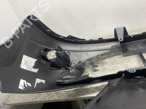 Front bumper PEUGEOT 206+ (2L_, 2M_) 1.4 HDi eco 70 | BP29854576C7