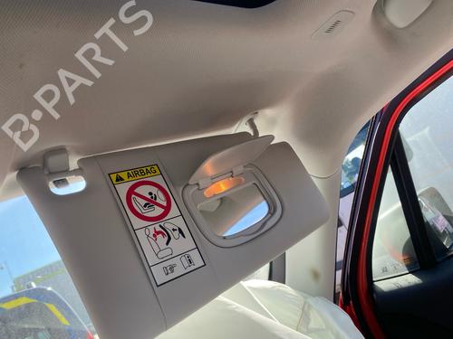 Used Right sun visor Right sun visor 37749711 37749711