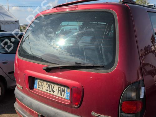 Used Tailgate Tailgate 33991984 33991984