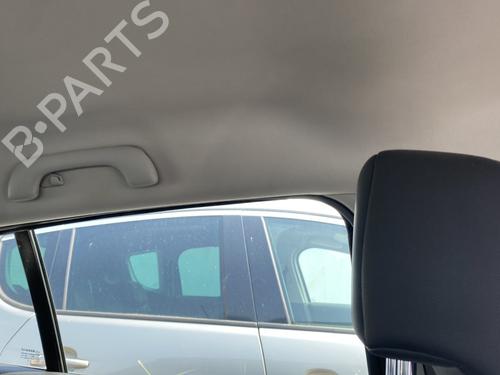 Used Left curtain airbag Left curtain airbag RENAULT MEGANE III Hatchback (BZ0/1_, B3_) 1.5 dCi (BZ09, BZ0D, BZ1W, BZ29, BZ14) (110 hp) 26530725 26530725