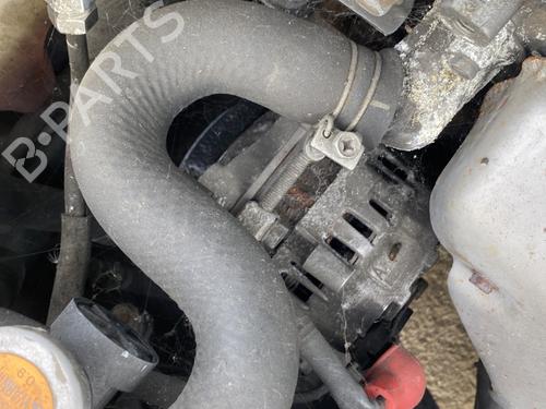 Used Alternator Alternator NISSAN ALMERA I Hatchback (N15) 1.4 (87 hp) 32764379 32764379