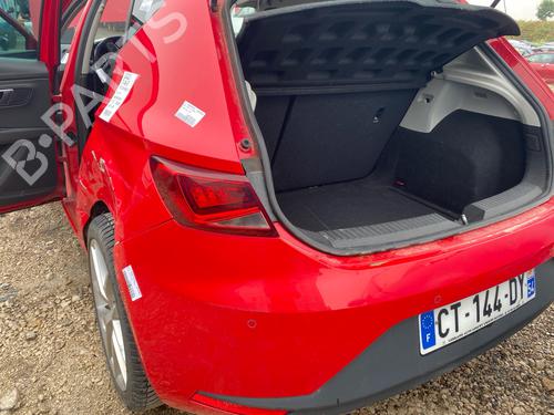 Left taillight SEAT LEON (5F1) 2.0 TDI | BP36897682C34 - Image 3