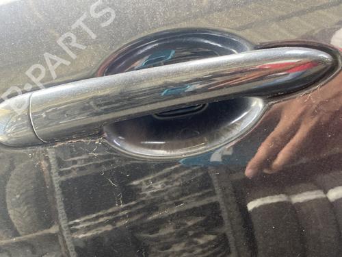 Front right exterior door handle RENAULT LAGUNA III (BT0/1) 1.5 dCi (BT00, BT0A, BT0T, BT1J) | BP27185856C129 