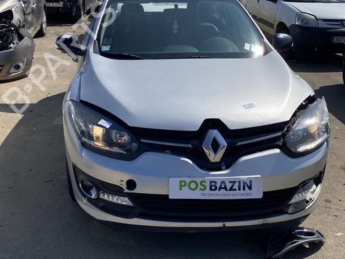 Styregear/Snekke RENAULT MEGANE III Hatchback (BZ0/1_, B3_) 1.5 dCi (BZ09, BZ0D, BZ1W, BZ29, BZ14) (110 hp) 26594357