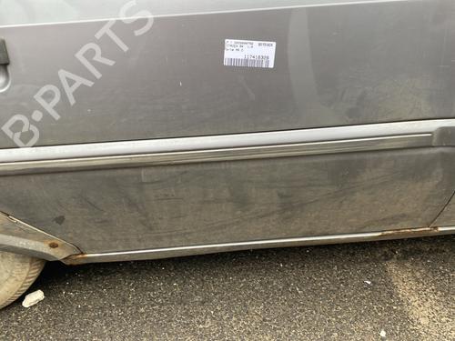 Dørliste Dørliste CITROËN BX (XB-_) 19 D (69 hp) 30700439 30700439