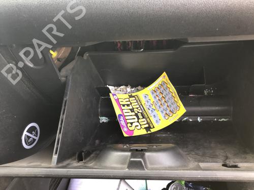 Glove box FORD FIESTA V (JH_, JD_) 1.4 TDCi | BP22126679C95 