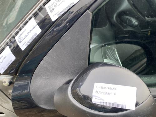 Left mirror PEUGEOT 206+ (2L_, 2M_) 1.4 HDi eco 70 | BP21666470C26