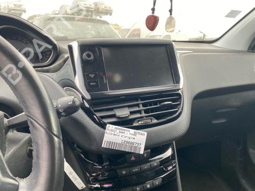 Radio PEUGEOT 2008 I (CU_) 1.6 HDi | BP37471148E6 - Image 3