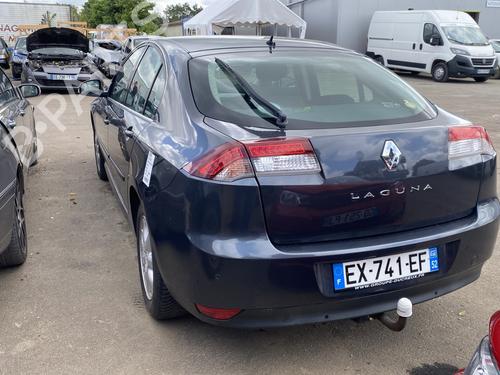 Front left panel RENAULT LAGUNA III (BT0/1) 1.5 dCi (BT00, BT0A, BT0T, BT1J) | BP27185886C58 - Image 7