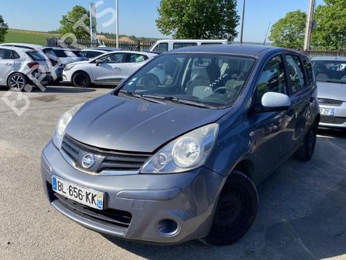Sæde Bagtil NISSAN NOTE (E11, NE11) 1.4 | BP21776884C17 - Image 6