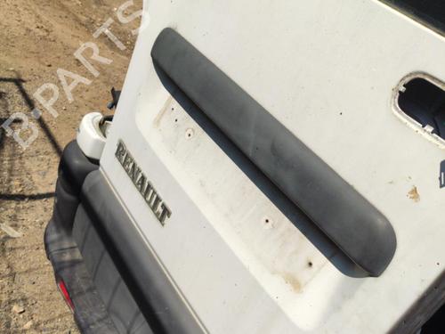 Left tailgate RENAULT MASTER II Van (FD) 2.8 dTI | BP19908748C76 