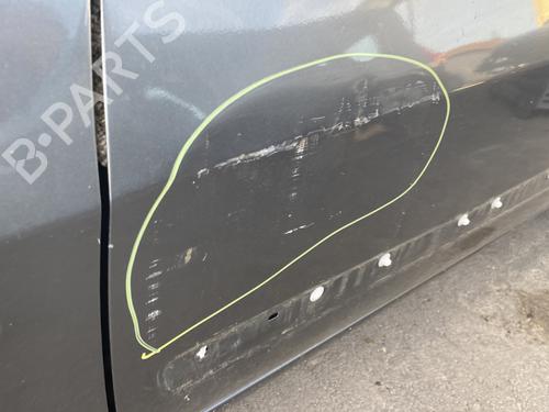 Left front door RENAULT CLIO I (B/C57_, 5/357_) 1.9 D (B/C/S576, B/C/S57L) | BP30172211C2