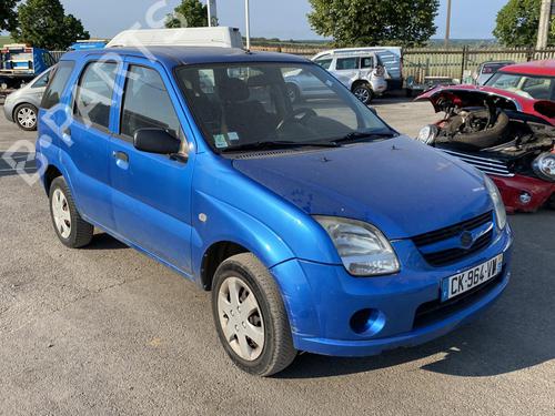 Venstre foran beltestrammer SUZUKI IGNIS II (MH) 1.3 DDiS (RM413D) | BP22112340C87 