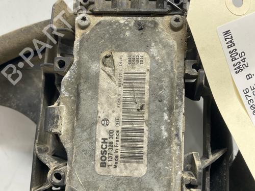Used Radiator fan Radiator fan MERCEDES-BENZ B-CLASS Sports Tourer (W245) B 200 CDI (245.208) (140 hp) 39942991 39942991