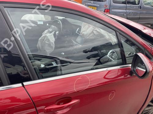 Used Front right door window CITROËN C4 II (NC_) 1.6 HDi 115 (114 hp) 25484107