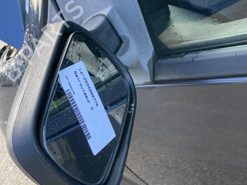 Left mirror FORD FIESTA V (JH_, JD_) 1.4 TDCi | BP21591755C26 