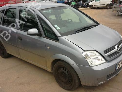 Hood OPEL MERIVA A MPV (X03) 1.6 16V (E75) | BP19914747C1 