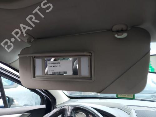 Used Left sun visor PEUGEOT 407 SW (6E_, 6D_) 2.2 HDi 170 (170 hp) 22121710