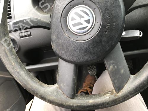 Used Steering wheel VW POLO IV (9N_, 9A_) 1.4 TDI (75 hp) 22111399