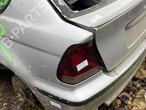 Rear bumper BMW 3 Compact (E46) 320 td | BP19913328C8 