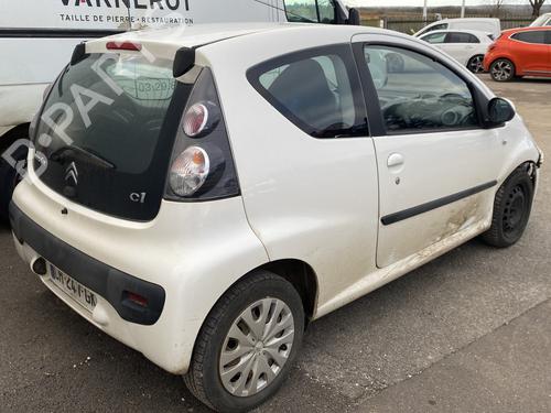 Front right panel CITROËN C1 (PM_, PN_) 1.0 | BP24538458C59 - Image 4
