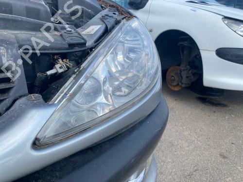 Left headlight PEUGEOT 206 SW (2E/K) 2.0 HDi | BP36954704C28 - Image 3