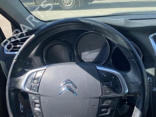 Used Steering wheel CITROËN C4 II (NC_) 1.6 VTi 120 (NC5FS0, NC5FS9) (120 hp) 24940759
