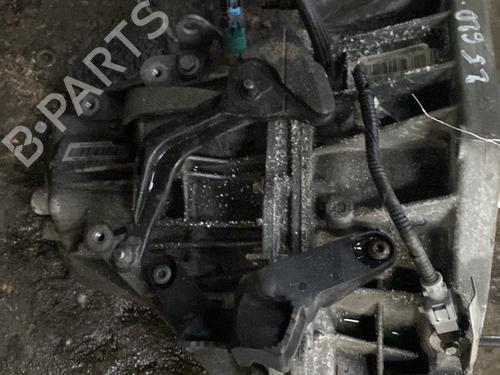 Gearbox RENAULT MEGANE IV Hatchback (B9A/M/N_) 1.2 TCe 130 (B9MR) | BP30821310M3 - Image 8