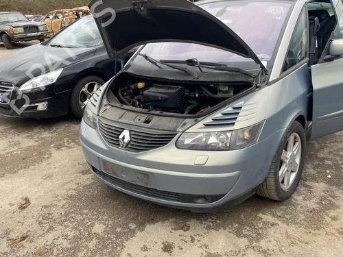 Front bumper reinforcement RENAULT AVANTIME (DE0_) 2.2 dCi (DE01) | BP29757187C109