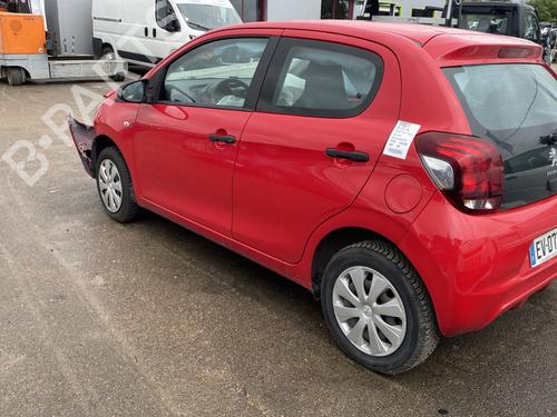 Gearbox PEUGEOT 108 1.0 VTi 72 | BP28366777M3 - Image 4